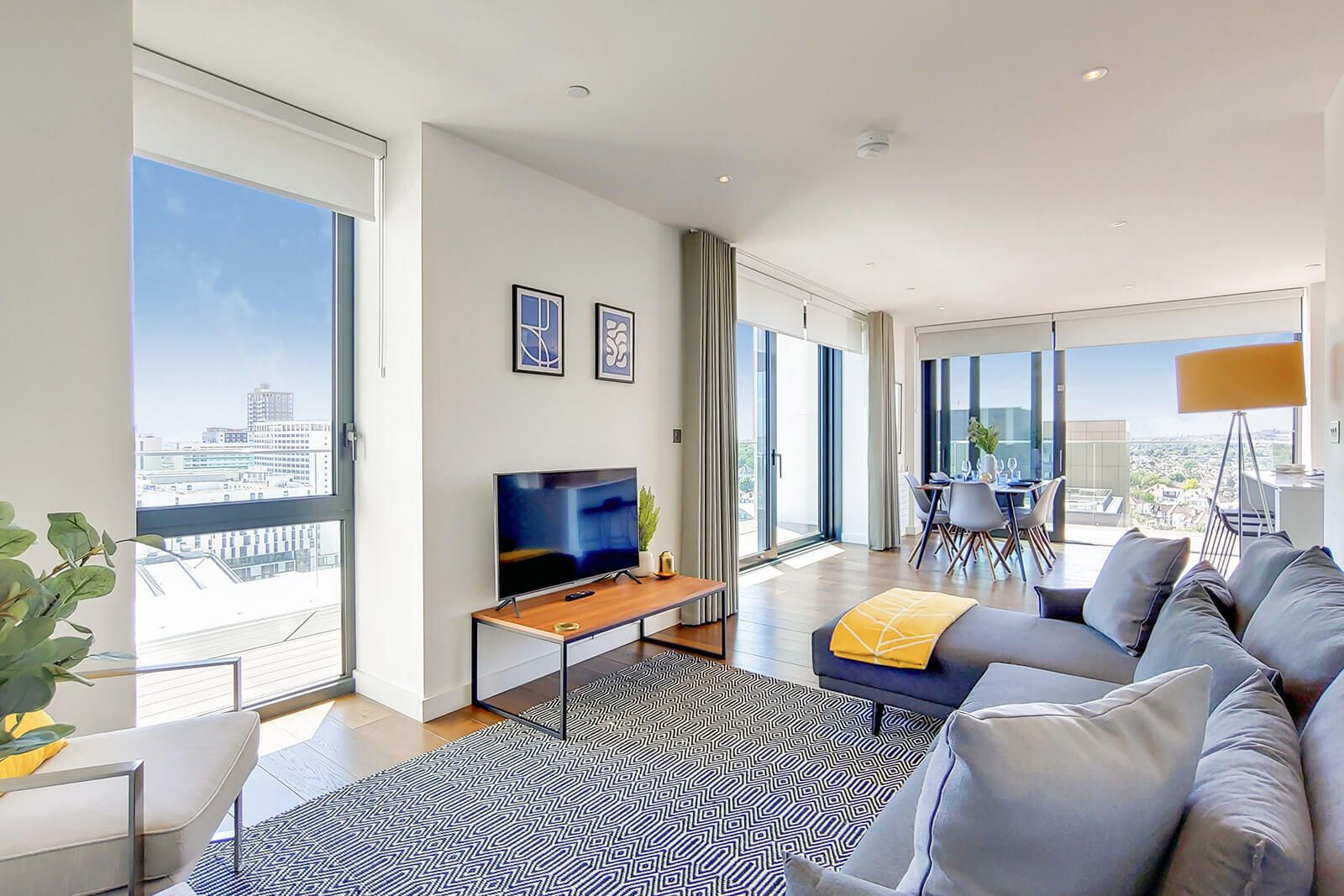 Apartment Flats in North London from Quintain Living