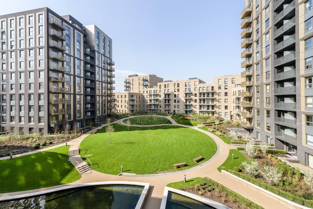 Rent Apartments in London Wembley Park