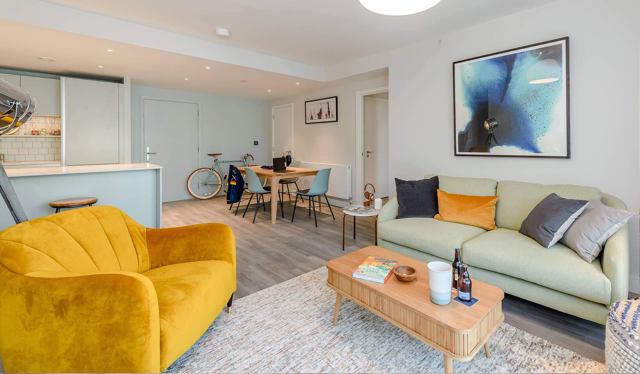 2 Bedroom Flats to Rent in Wembley Park | No Deposit & No Hidden Fees