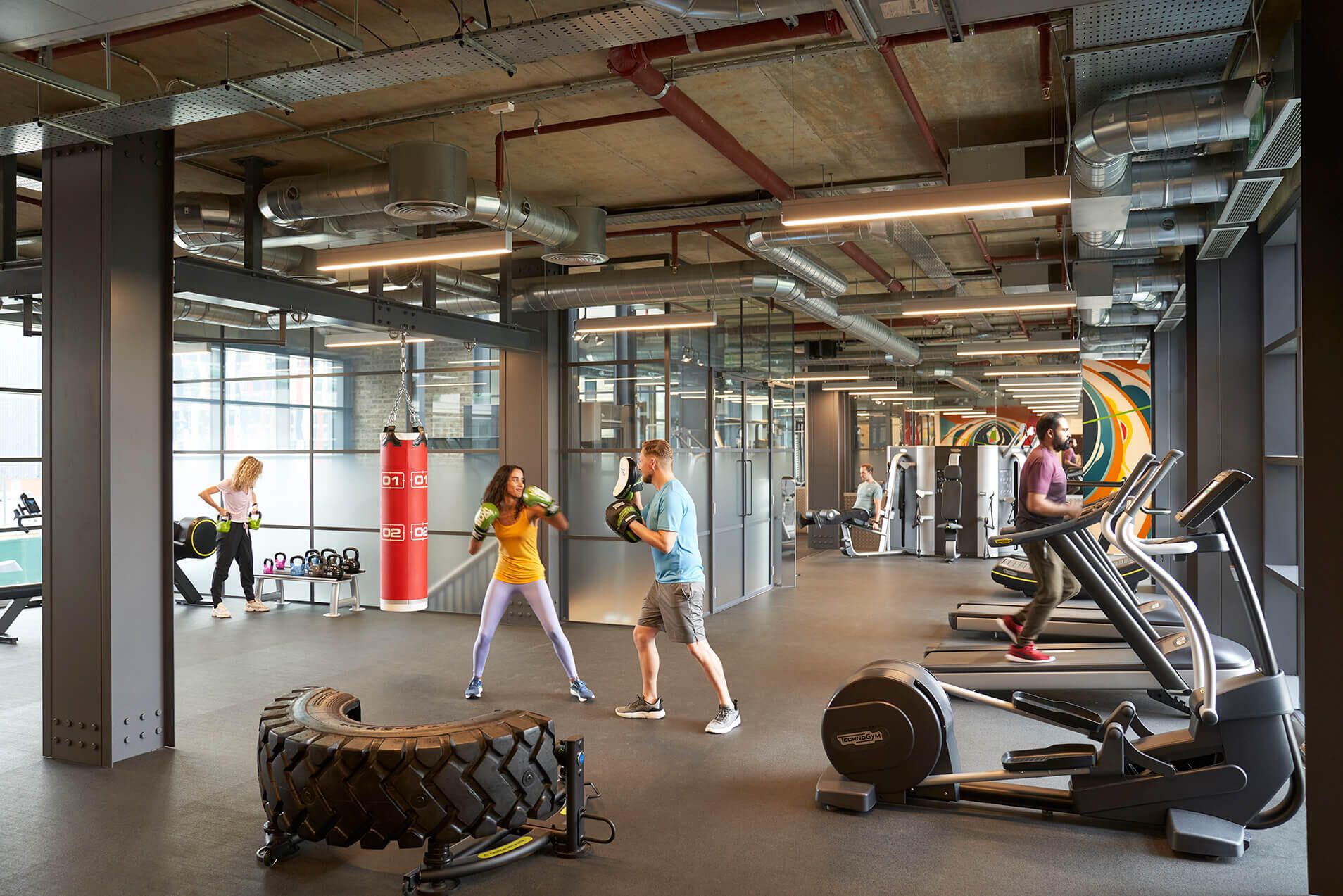 London Wembley Rent Apartment Flat with Gym