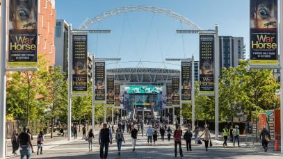 Wembley Park