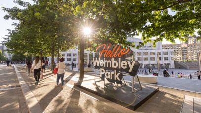 Wembley Park