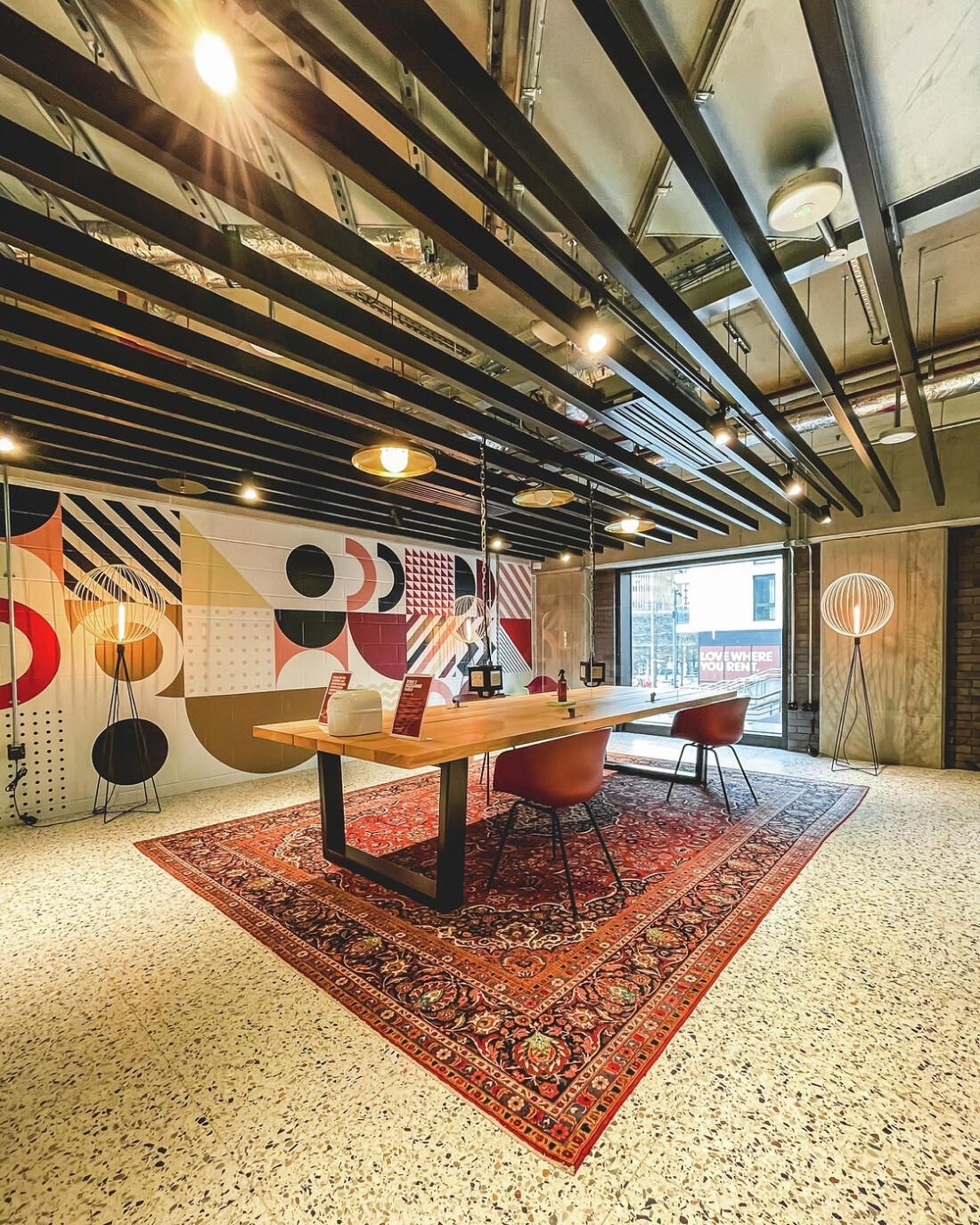 Social space