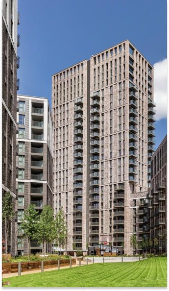 Canada Gardens - Podium Gardens