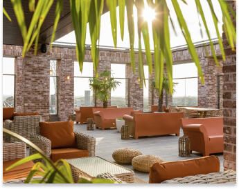 Canada Gardens Rooftop