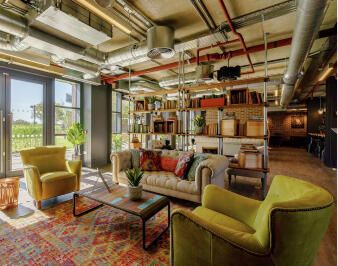 Ferrum Social Space