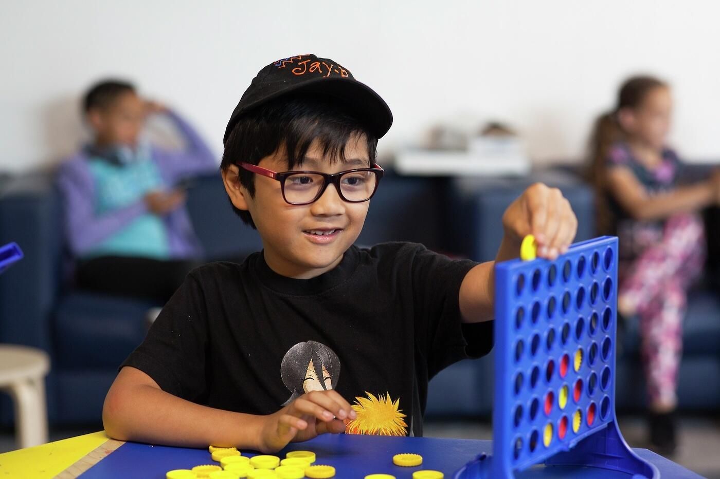 Playgroup image from the Yellow