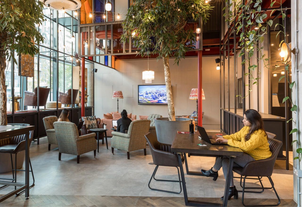 Quintain Living Hub
