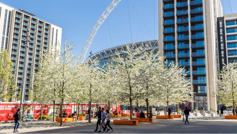 Wembley Park