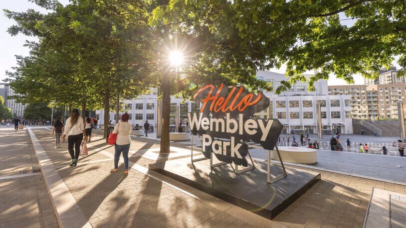 Wembley Park