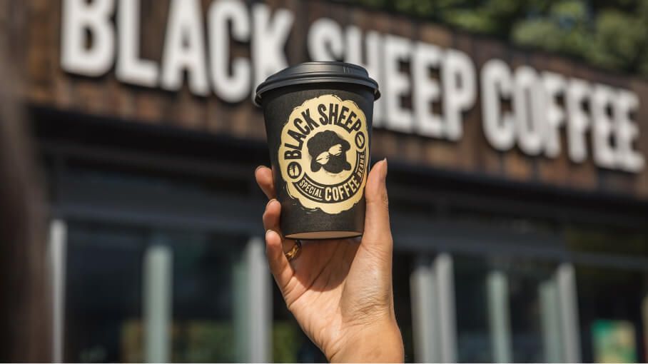 Black sheep coffee