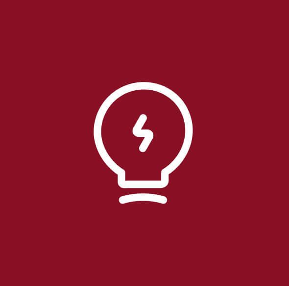 new lightbulb