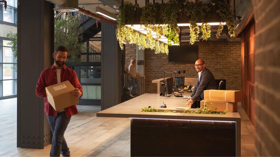 concierge