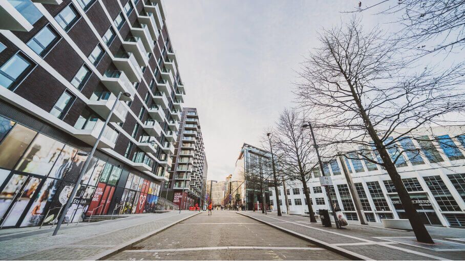 Wembley Park Boulevard