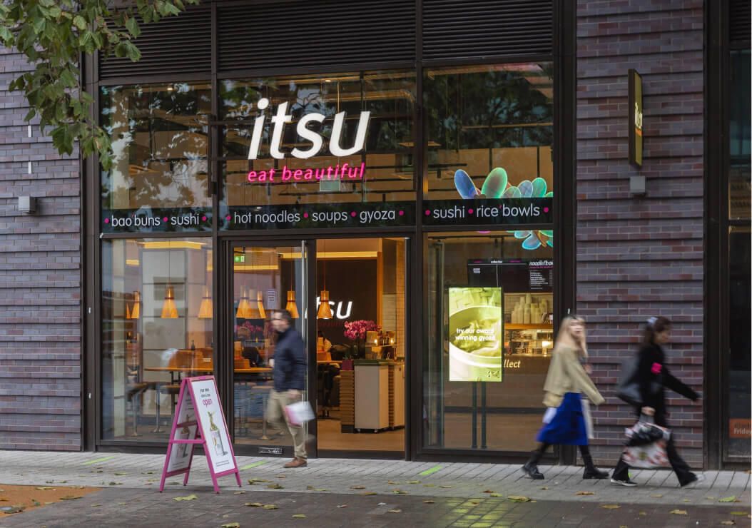 Itsu