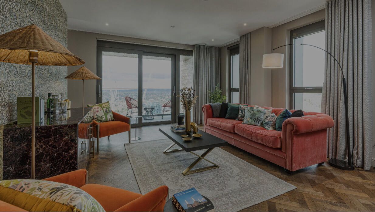 Canada Gardens penthouses