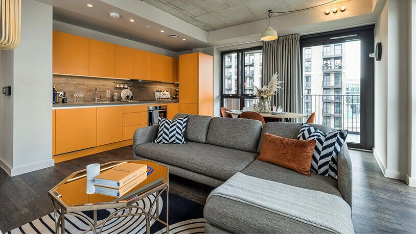 4 bedroom apartments