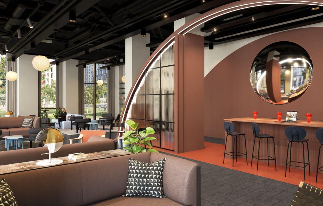 Resident Lounge