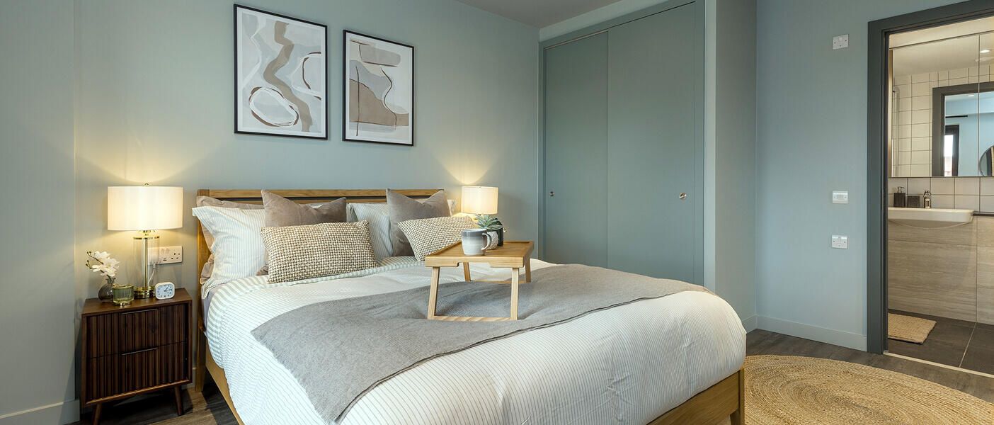 Solar bedroom
