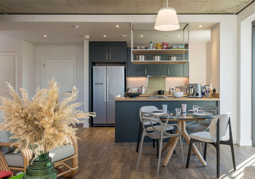 Thoughtfully designed spaces