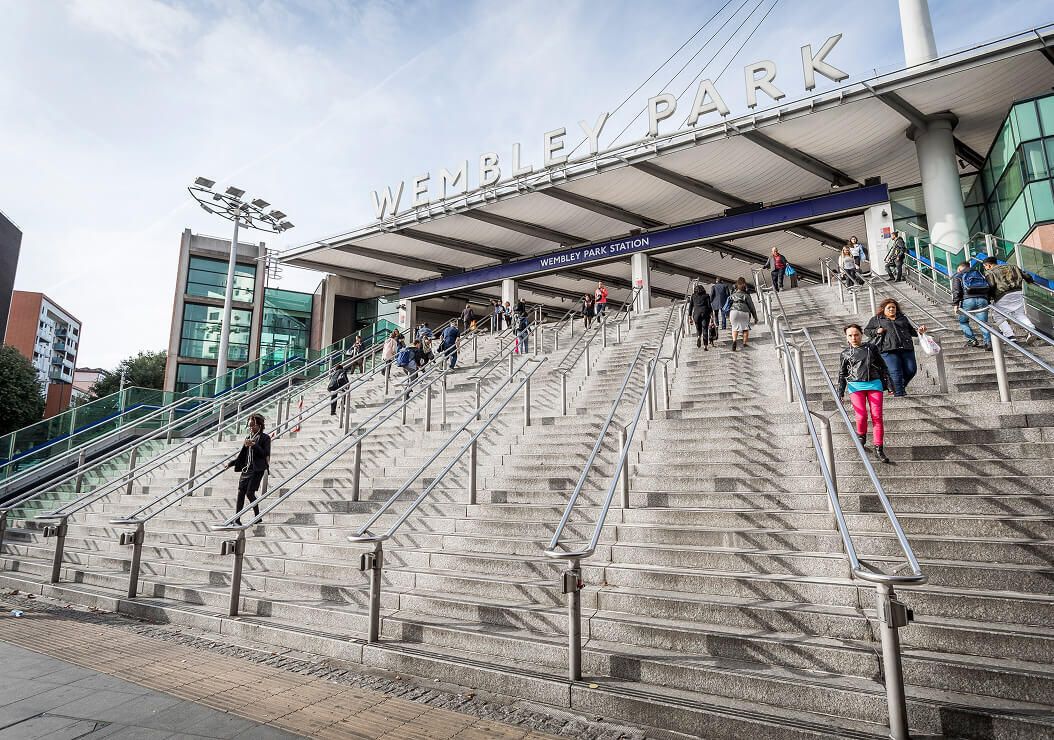 Wembley Park station