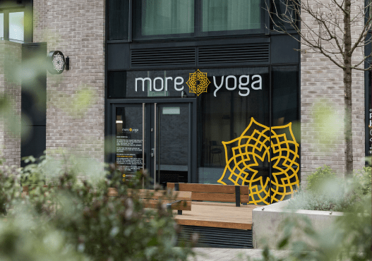Win a one month yoga pass with MoreYoga