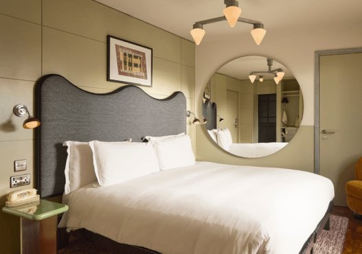 Win a luxury London stay for two at the Hoxton Hotel Shoreditch, plus dinner at Dishoom