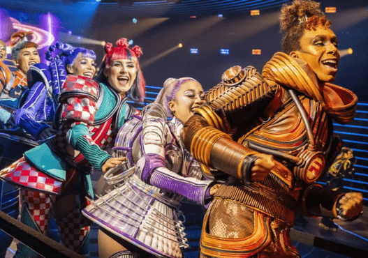 Win two tickets to see Starlight Express at the Troubadour Wembley Park Theatre
