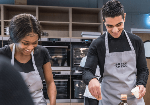 Win a Bread Ahead Bakery School Voucher for you and a friend!