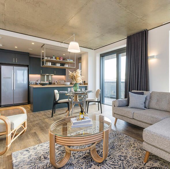 2 and 3 Bedroom