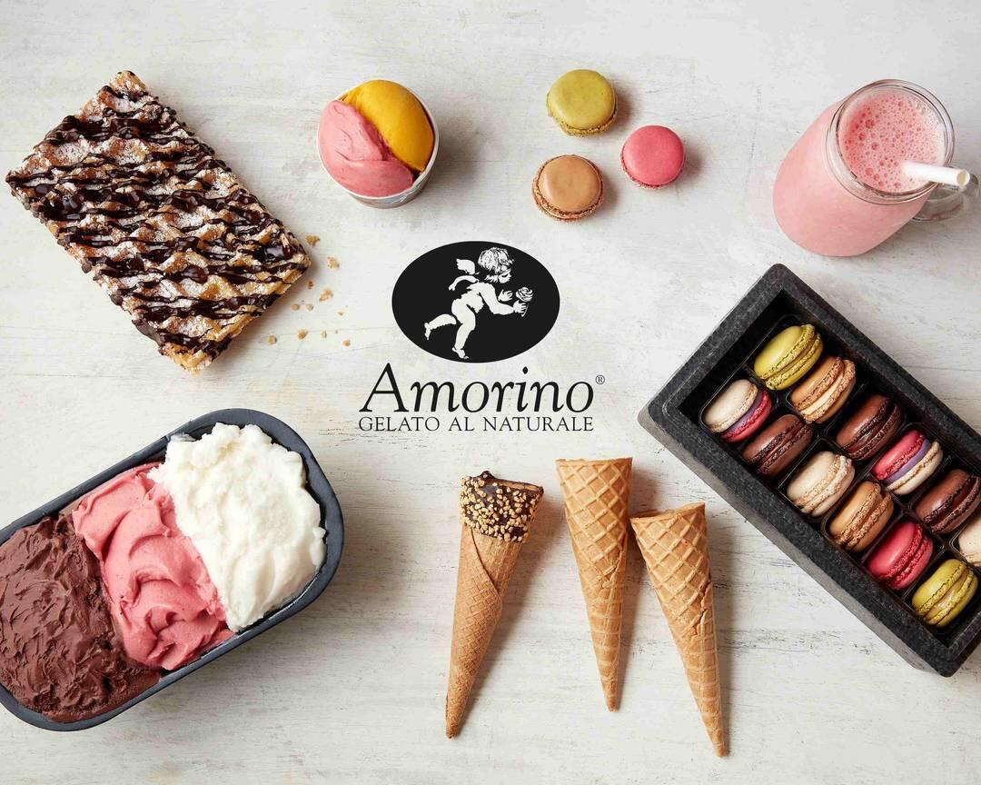 Amorino – Gelato Heaven