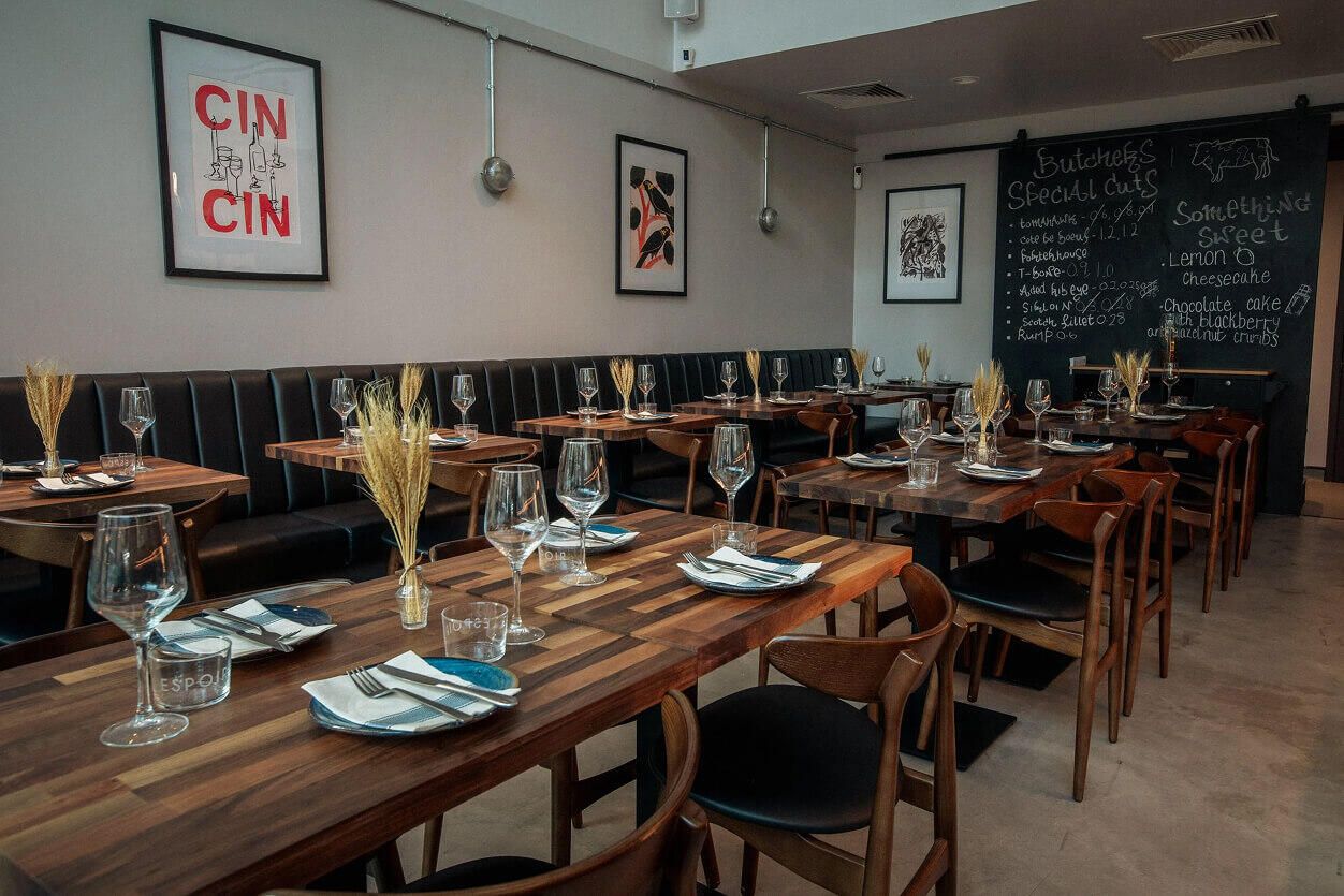 Meat + Social – Butcher & Grill