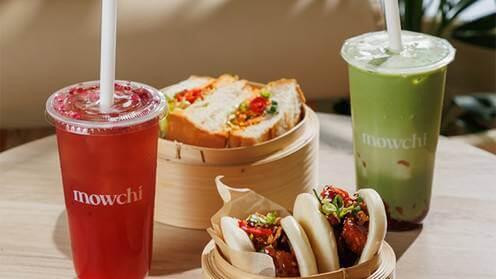 Mowchi – Asian-Inspired Café Vibes