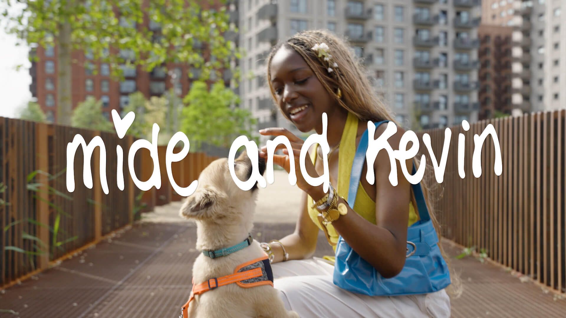 Mide and Kevin