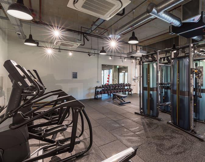 Canada Gardens Gym