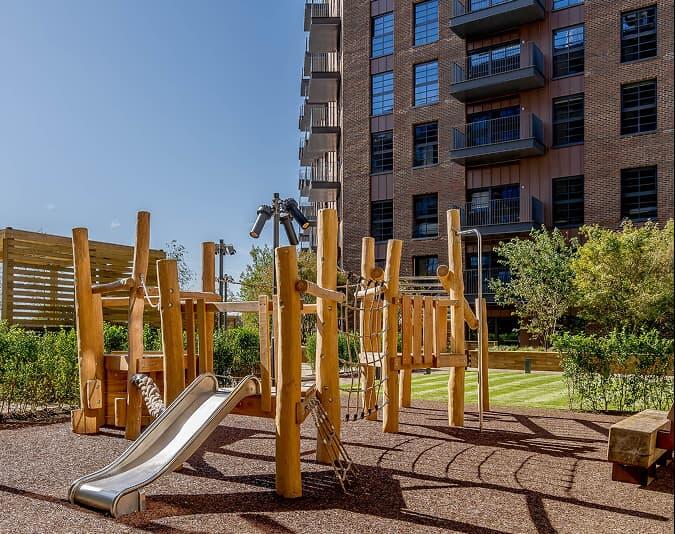 Ferrum Backyard Playground
