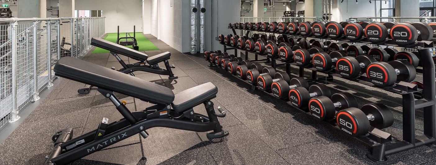 Landsby Gym