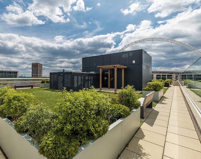 Landsby The View and Sky Terrace