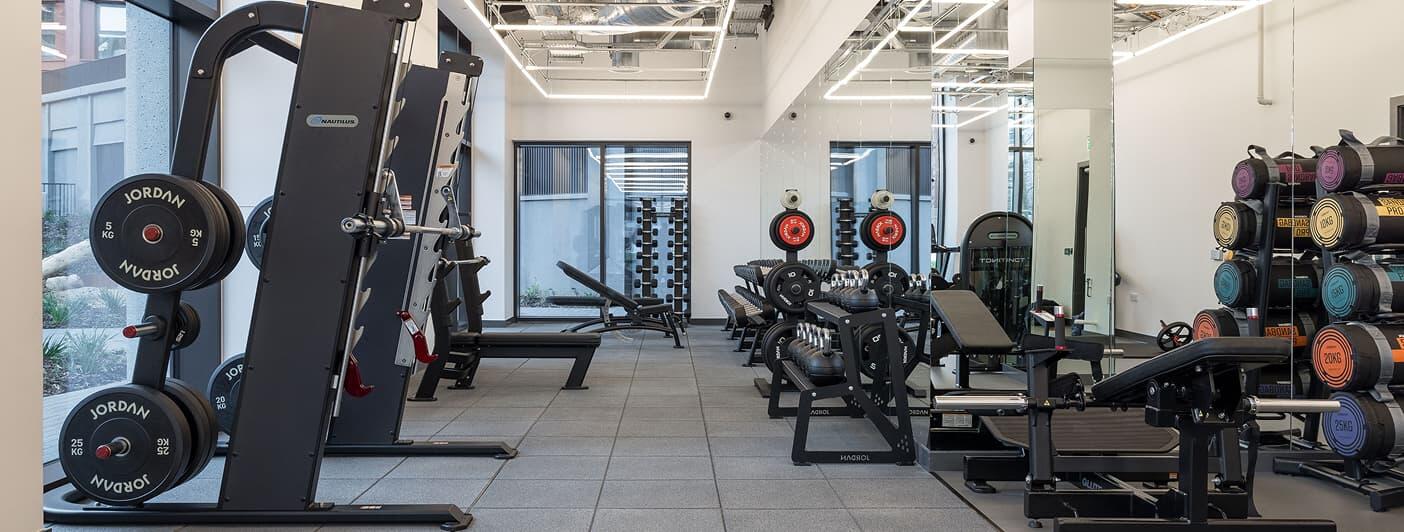 Luna Gym