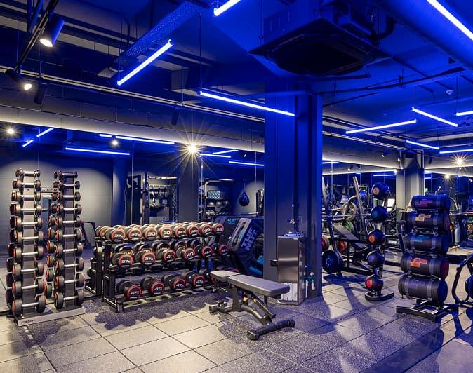 Madison Gym