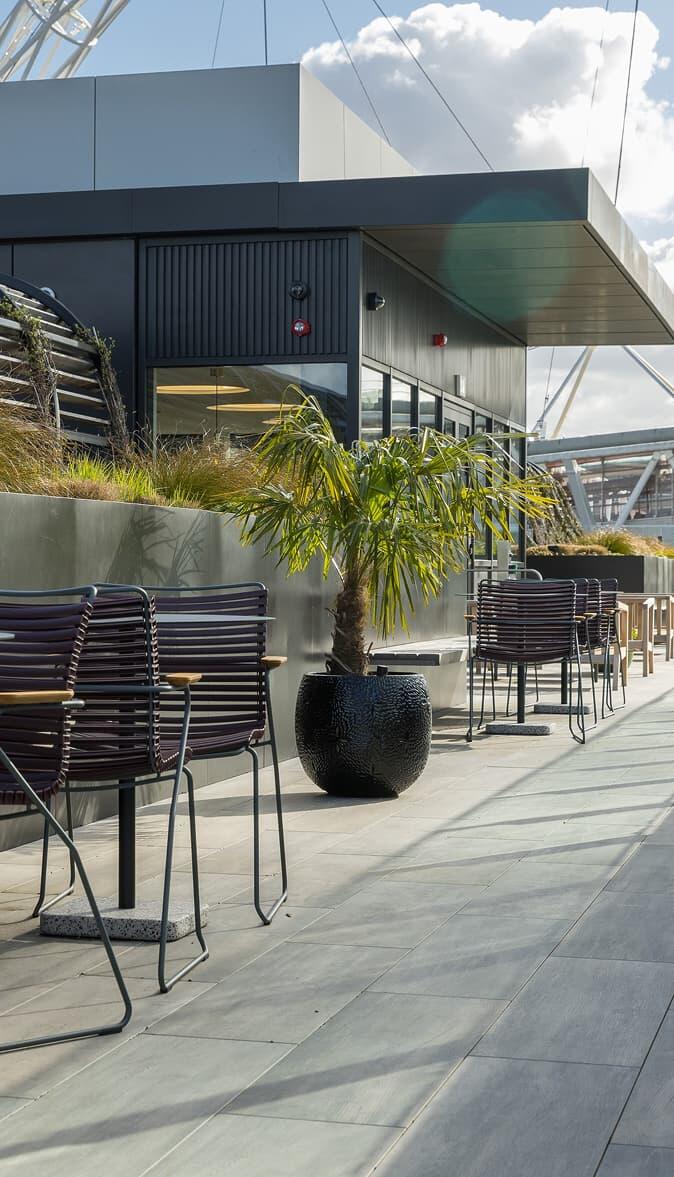 Madison Roof Garden