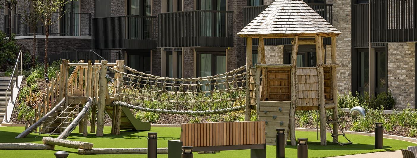Repton Gardens Playground