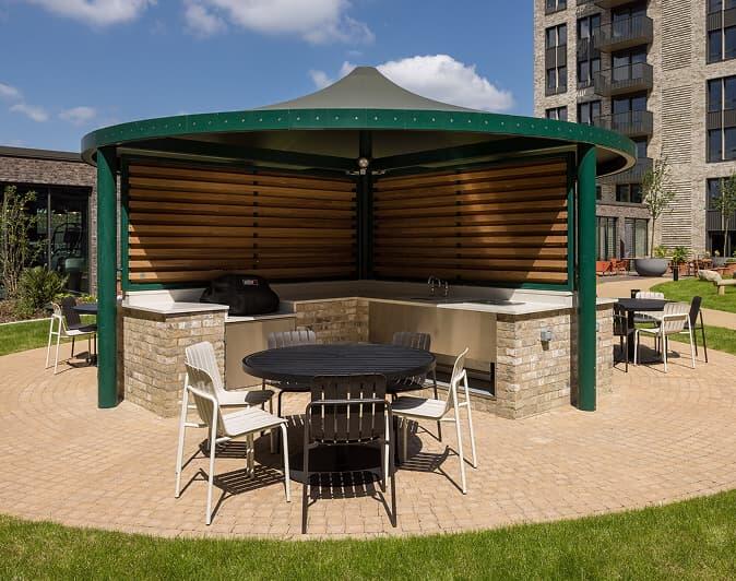 Repton Gardens BBQs