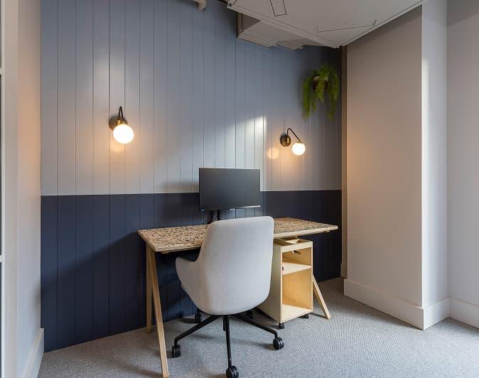 Repton Gardens WFH offices