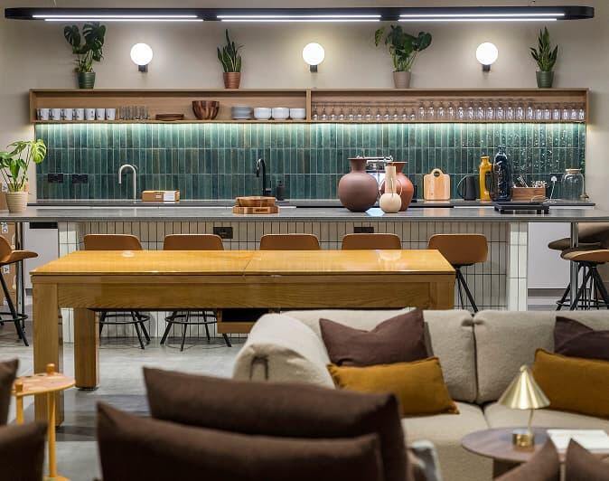 Repton Gardens Club Room