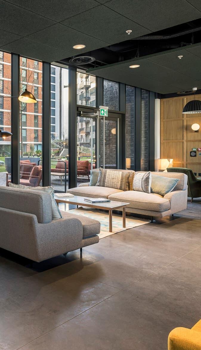 Repton Gardens The Lounge