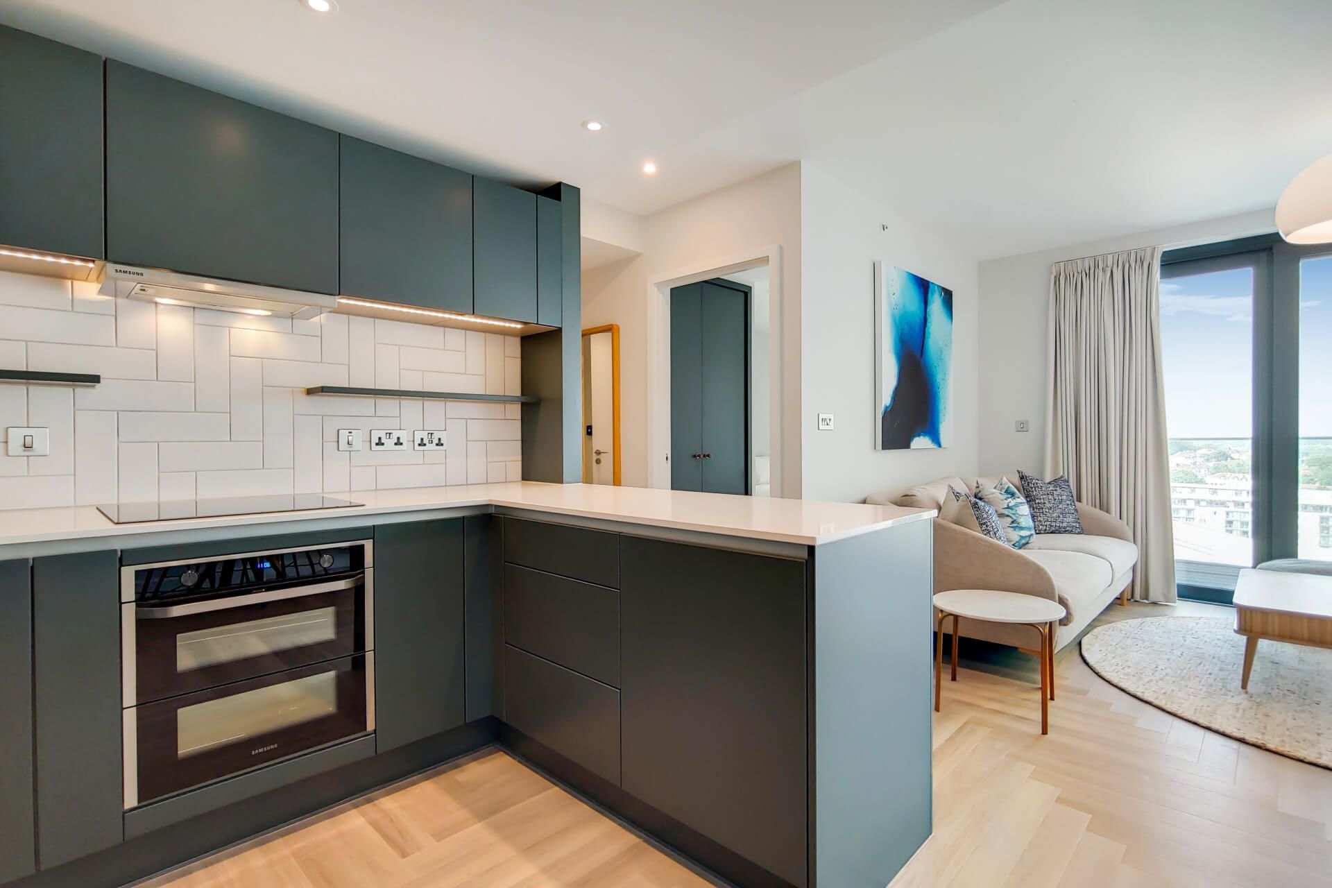 Penthouse 1 Alameda