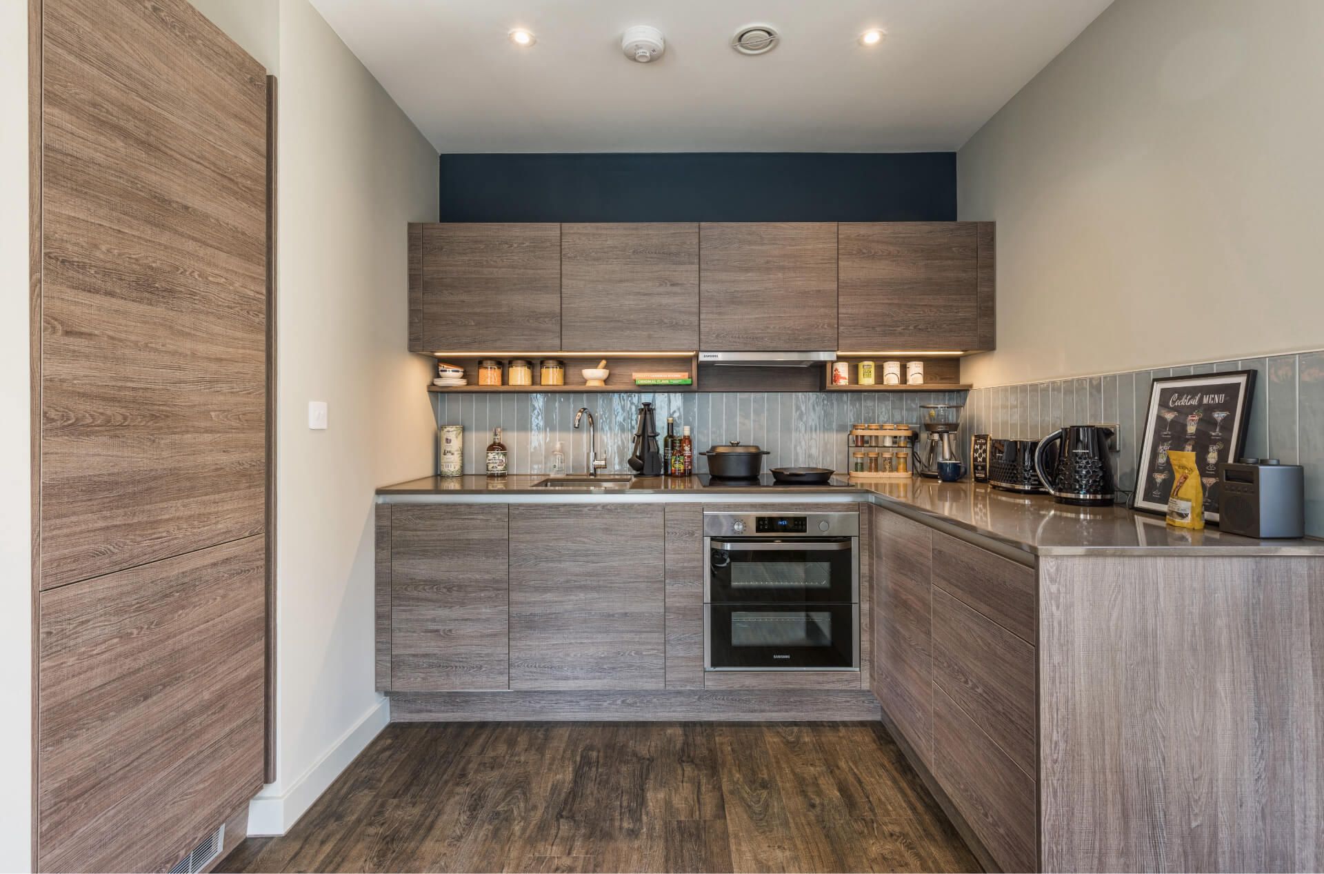 802 Madison West