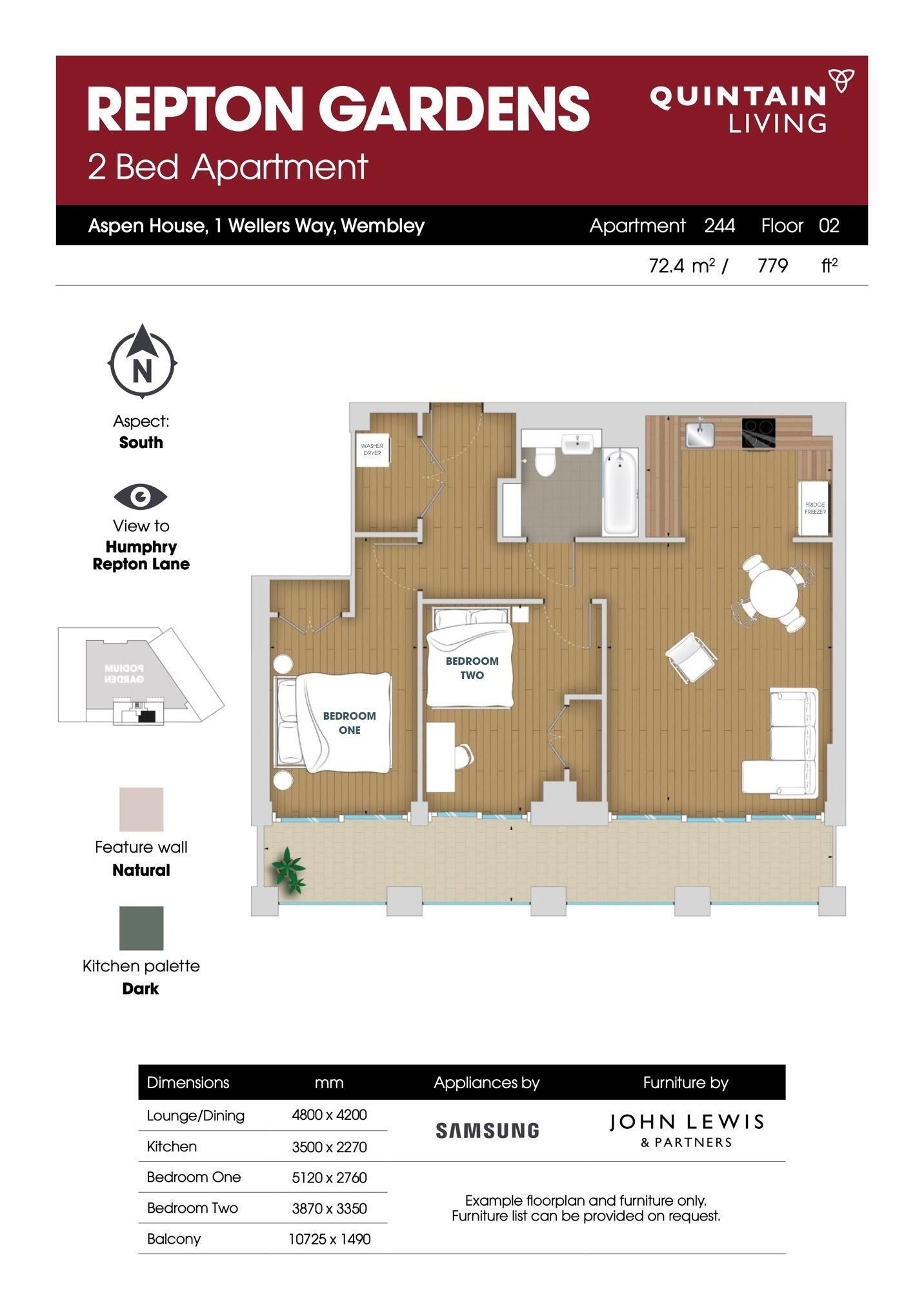 floorplan example