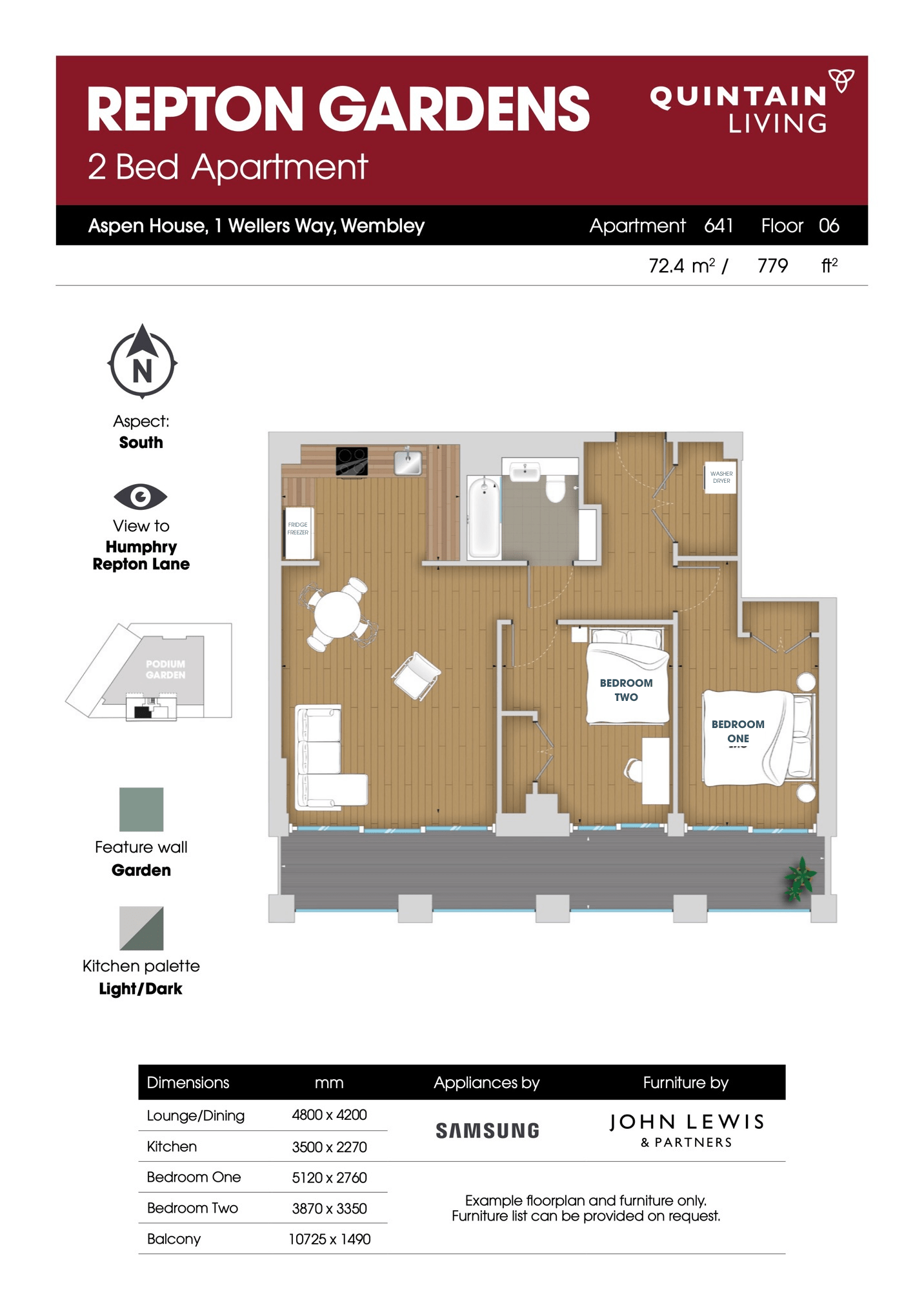 floorplan example